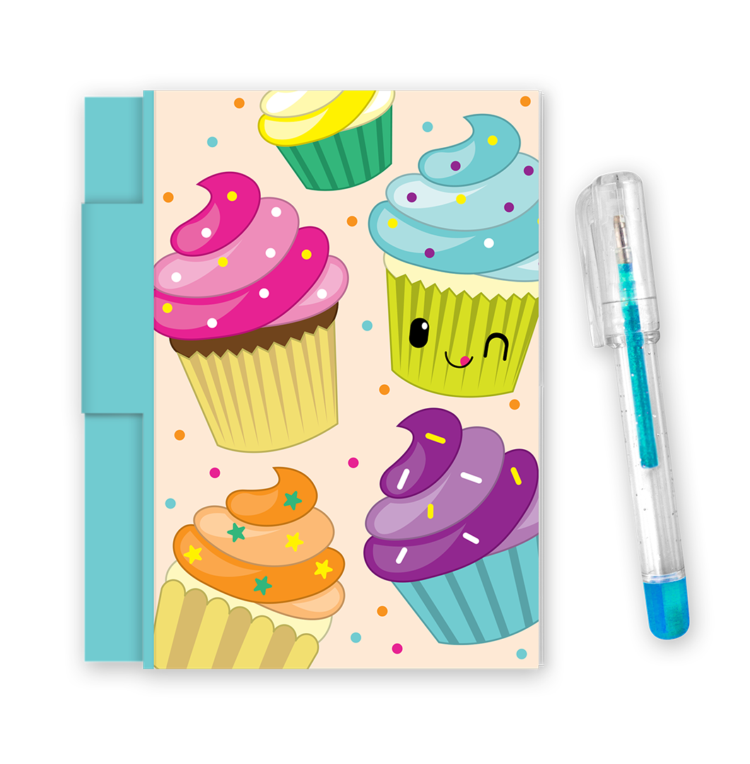 Sketch & Sniff Notepad