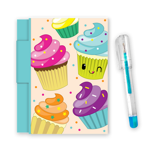 Sketch & Sniff Notepad